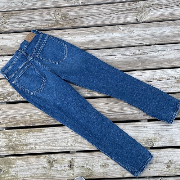 Madewell the perfect vintage jeans size 26 - Picture 2 of 12